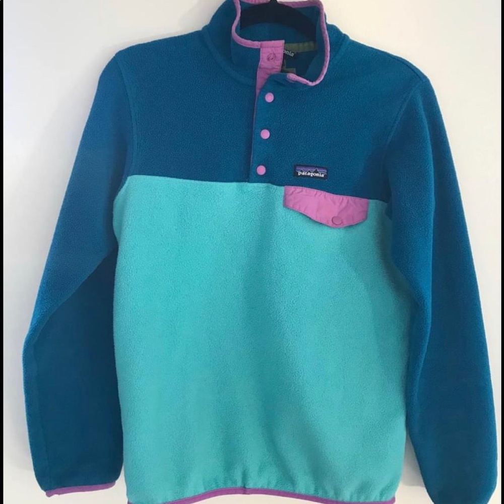 Patagonia Synchilla XS